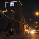 Lanzan granadas contra las instalaciones de una cadena de televisión en México