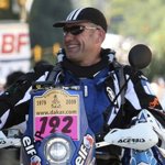 El piloto Pascal Terry falleció por un edema pulmonar