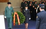 Varios sindicatos de Policía y Guardia Civil plantan a Zapatero en La Moncloa