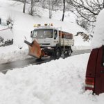 La ola de frío mantiene en alerta a 25 provincias