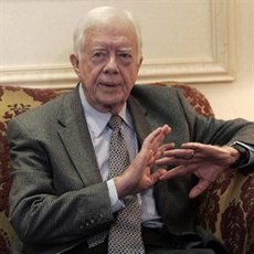Jimmy Carter cree que la 