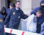 La Policía traslada al asesino confeso de Marta del Castillo a su domicilio para realizar un registro
