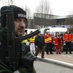 Abaten a tiros al joven de 17 años que ha matado a 15 personas en un instituto de Alemania