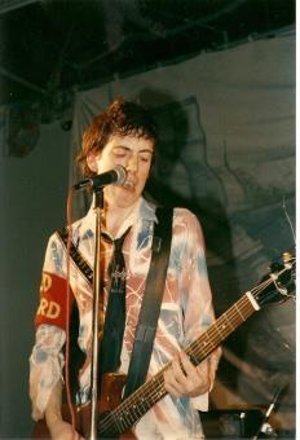 El guitarrista de The Clash monta un museo