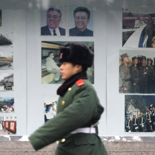 Corea del Norte despliega aviones de combate para defenderse de un posible ataque