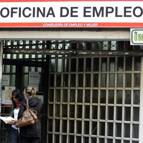 Espa�a lidera la tasa de paro de la OCDE