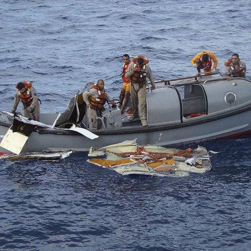 accidente aereo