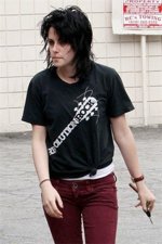 Kristen Stewart, ahora rockera