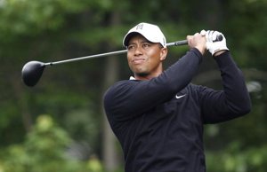 Golf. Tiger Woods es el gran favorito en el US Open