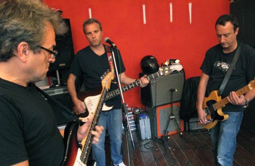 Los Hombres G abren su escaparate en Internet Los Hombres G abren su escaparate en Internet