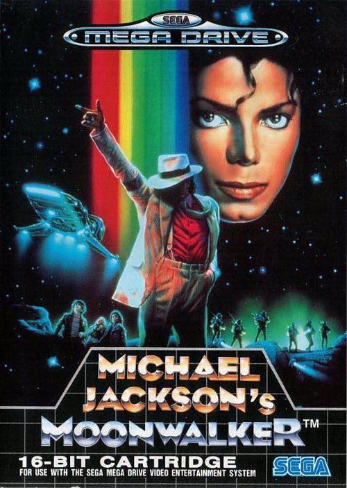 Michael Jackson y videojuegos