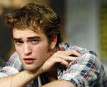 Robert Pattinson: 