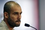 Guardiola (FC Barcelona): 
