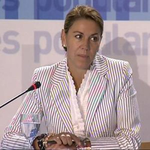 España. Un pueblo, una idea.