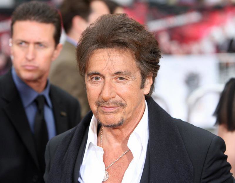 Biografia: Al Pacino en el foro Cine, series y libros - 2009-12-27 00: