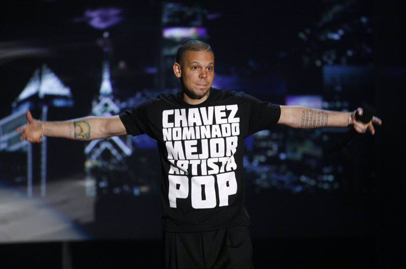 Calle 13 indigna a Latinoamérica