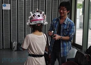 Foto: Kajimoto Laboratory
