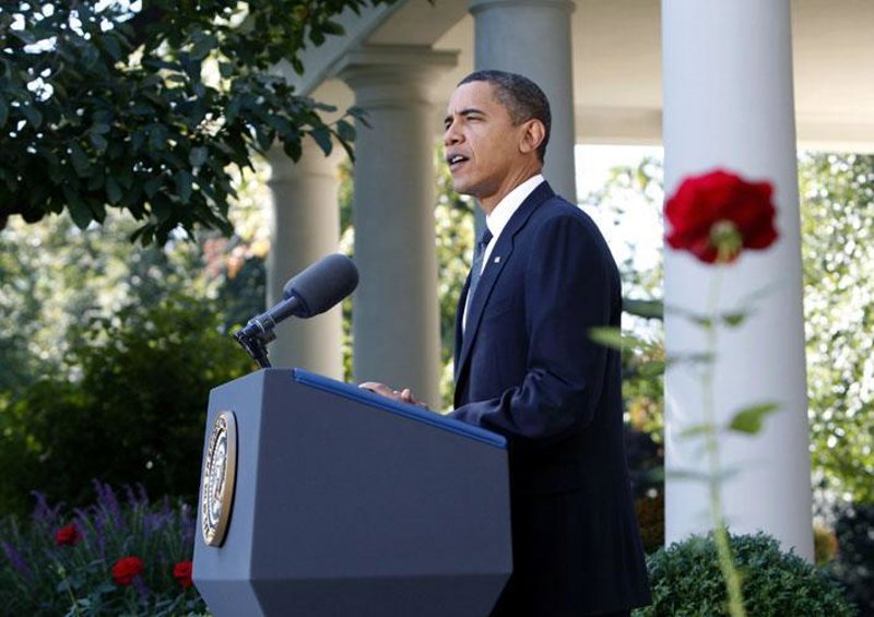 Obama no tiene prisa en tomar una decisi�n sobre la estrategia en Afganist�n