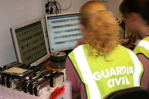 Foto: Guardia Civil