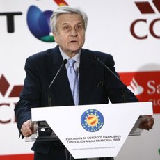 Trichet recomienda a España flexibilidad salarial