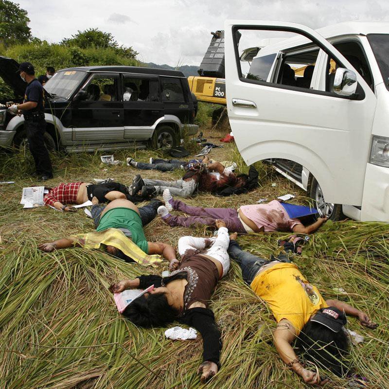 Filipinas declara el estado de emergencia en el sur ante la violencia pol�tica