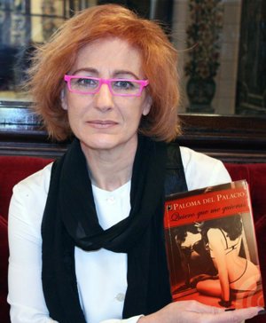 paloma del palacio