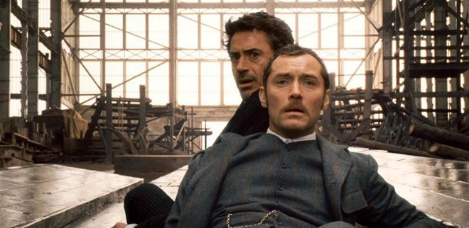 Sherlock Holmes