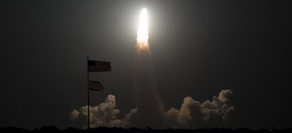 Foto: NASA TV