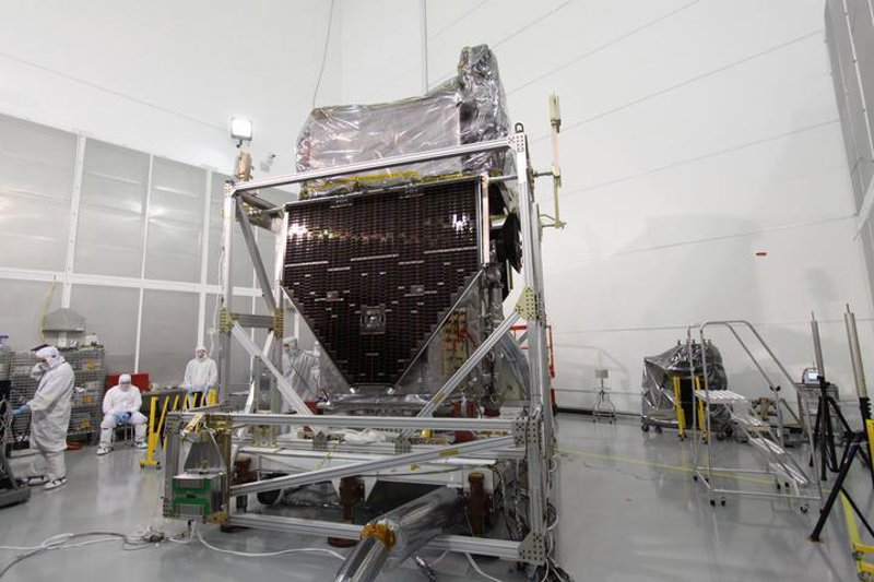 La NASA ultima el lanzamiento del nuevo telescopio solar SDO