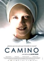 La 1 estrena en televisión la película 'Camino'