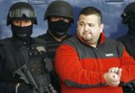 Detienen en México al lugarteniente del narco 'El Teo'