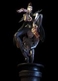 'Bayonetta', la novia m�s letal para San Valent�n