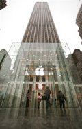 Madrid y Barcelona tendr�n sendas Apple Store