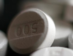 Foto: Paracetamol