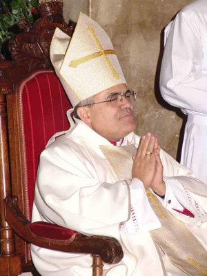 Bienvenido, Señor Inquisidor