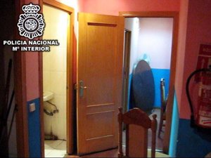 Liberada en Usera una persona secuestrada por una banda china Liberada en Usera una persona secuestrada por una banda china