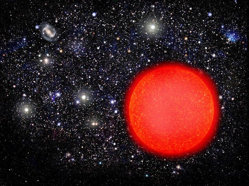 La Vía Láctea 'devoró' a otras galaxias para lograr su tamaño