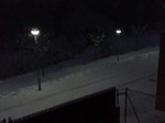 Baixes temperatures, neu i vent activen l'alerta a Catalunya