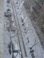 El temporal manté 174 vies afectades per la neu i es comença a restablir el servei ferroviari