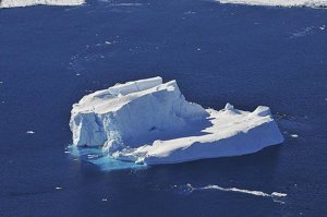 Los vientos antárticos inciden en la regulación marina del calor y el CO2