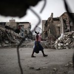 La comunidad internacional podría dar 3.800 millones de dólares para reconstruir Haití