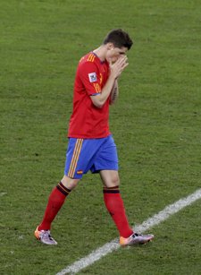 Fútbol. España busca una victoria ante Honduras que le de aire en el Mundial