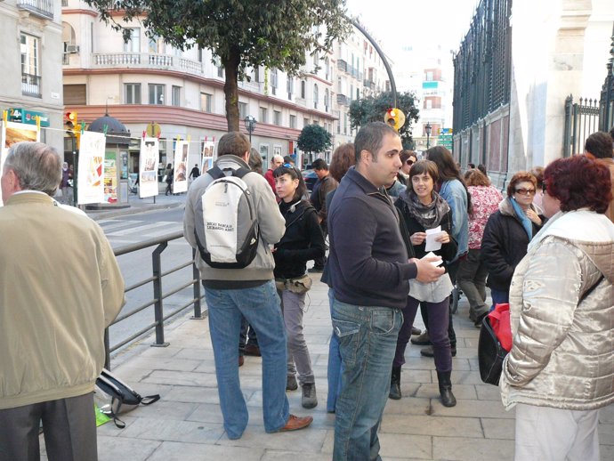 La Plataforma Ciudadana En Defensa Del Hoyo De Esparteros Da A Conocer