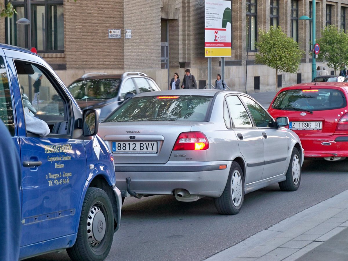 Un Fallecido Y 25 Heridos En Los Nueve Accidentes Registrados En Las