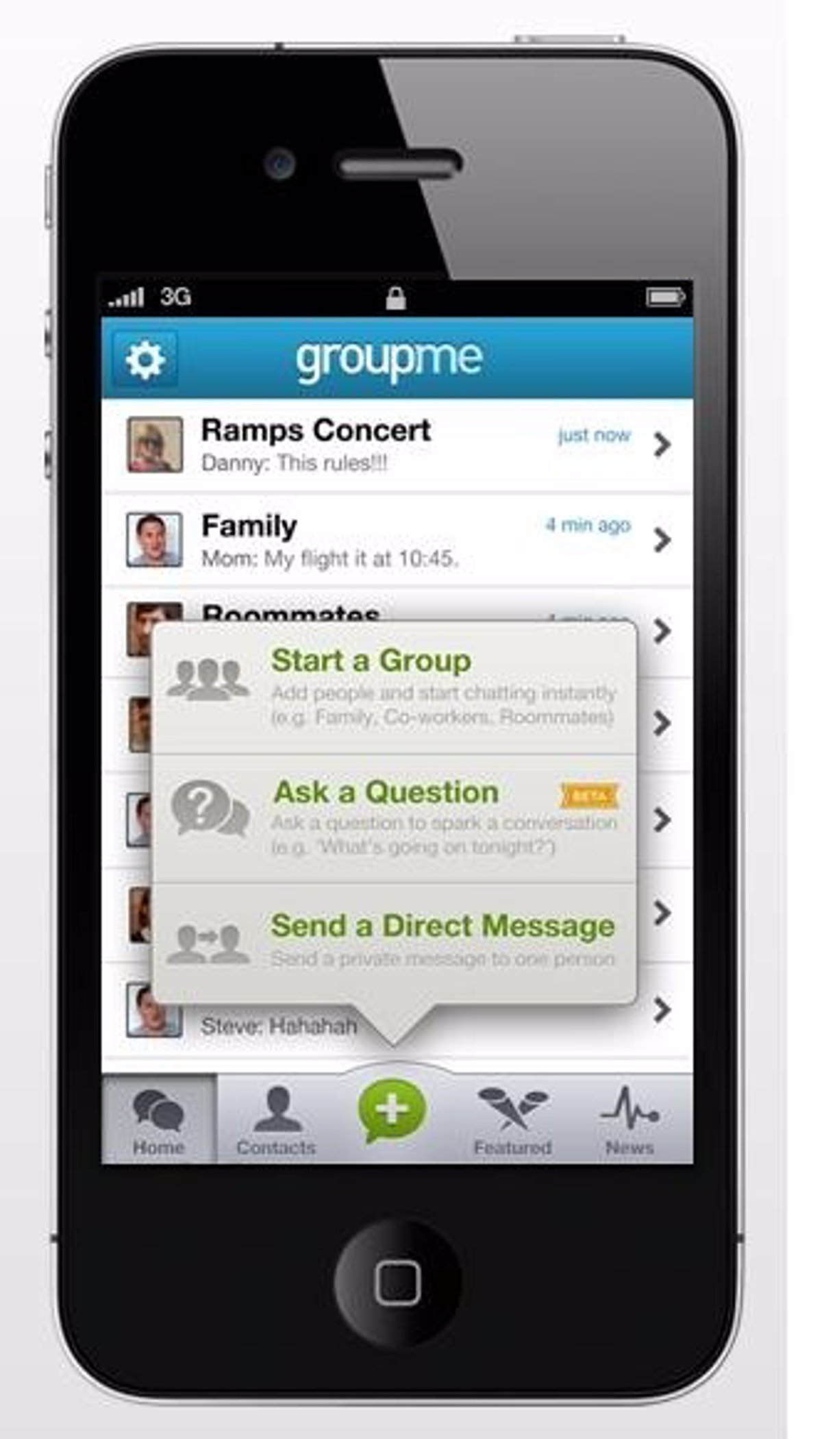 Skype adquiere GroupMe
