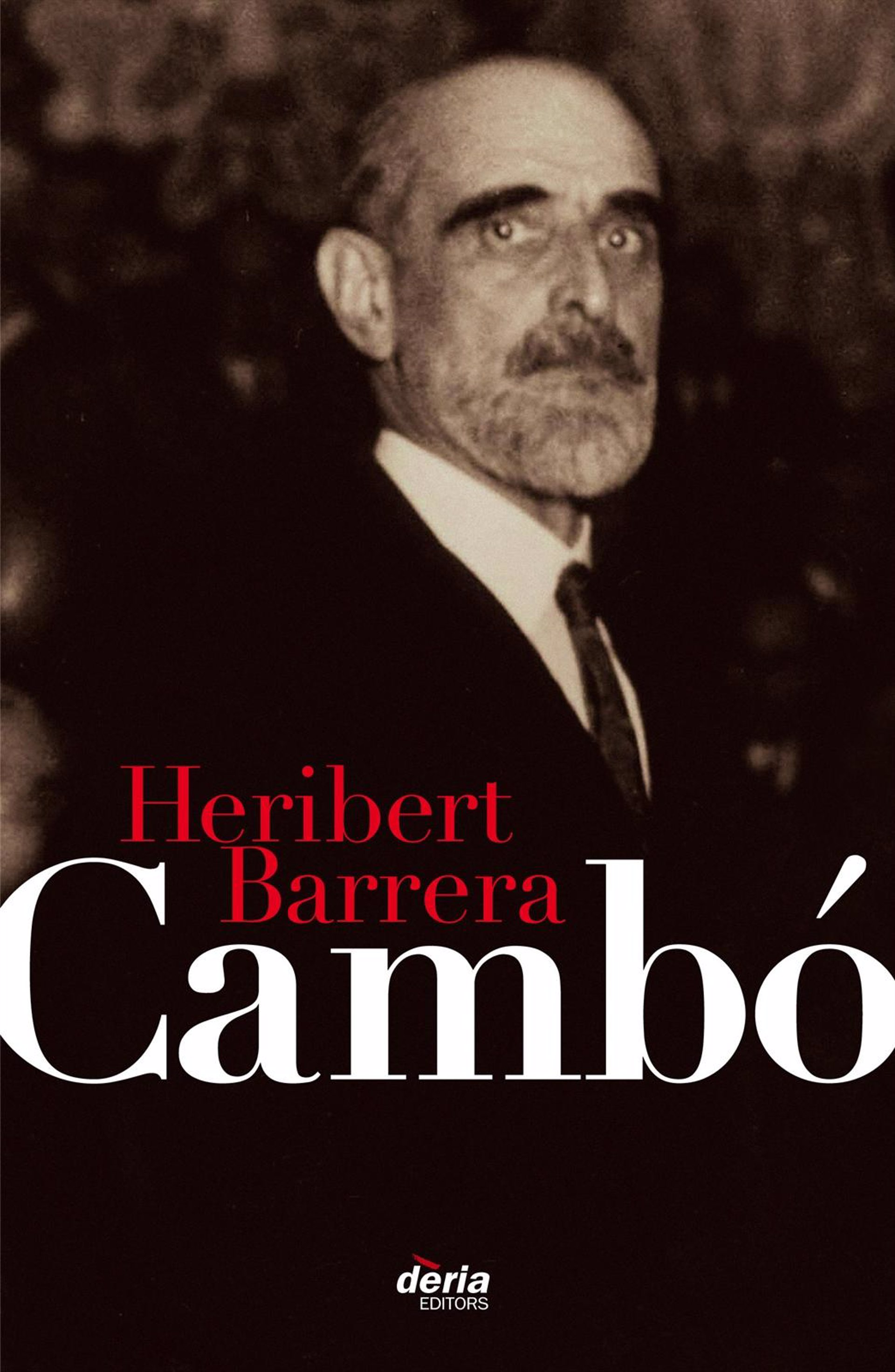 Publican Un Libro P Stumo De Heribert Barrera Sobre La Figura De