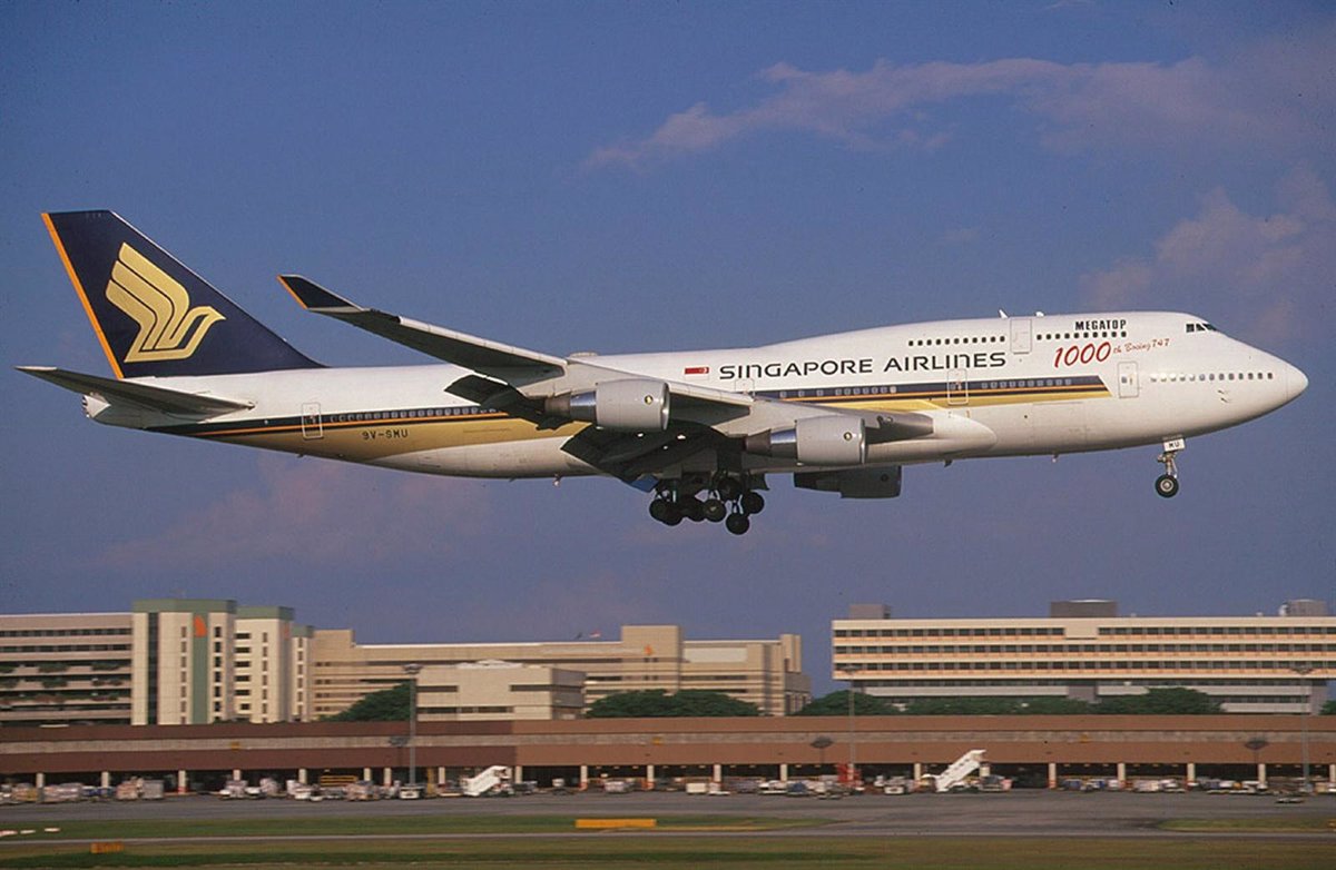 Singapore Airlines Lanza El Servicio Entre Frankfurt Y Nueva York Con