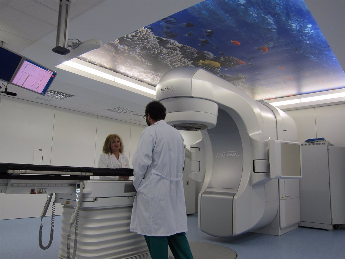 El nuevo equipamiento de Oncología Radioterápica de La Fe incrementa la