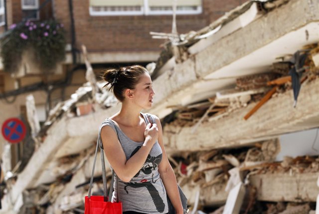 Se cumple un año del terremoto de Lorca