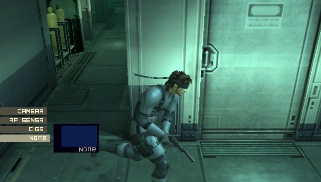 Metal Gear Solid HD Collection Llega A PS Vita